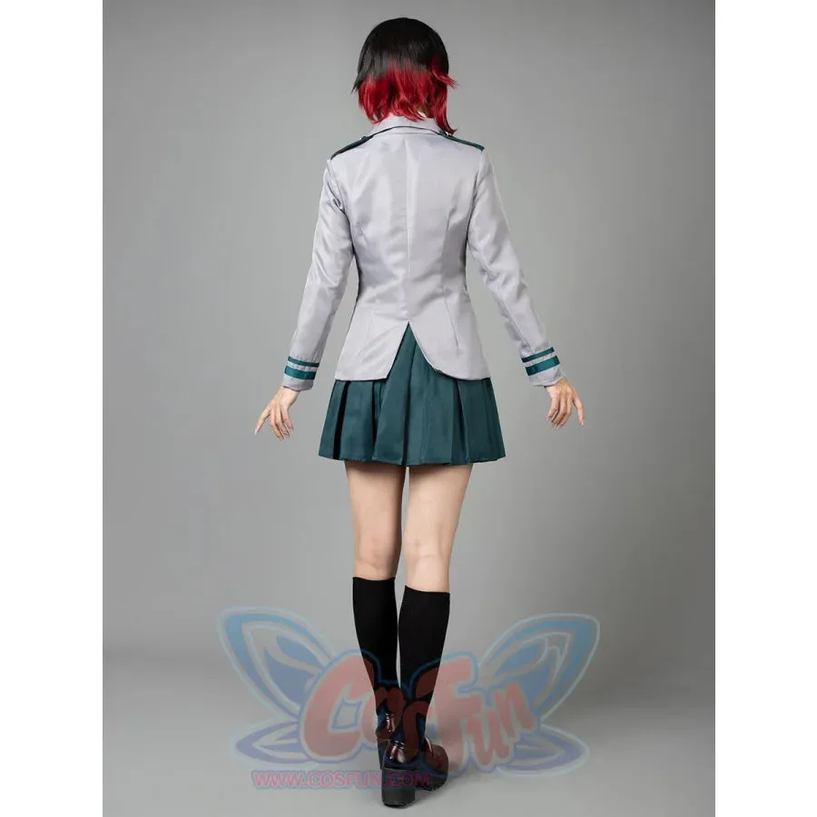 【READY TO SHIP】BNHA My Hero Academia Females Winter School Uniforms Costume mp004144