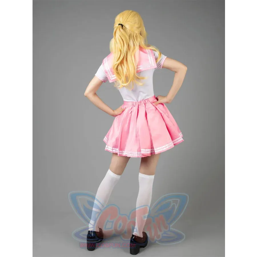 【READY TO SHIP】Sailor Chibiusa Sailor Suit Dress Cosplay Costume mp004262