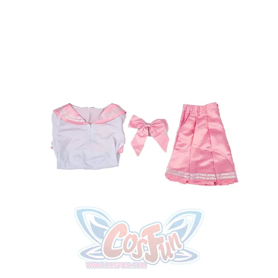 【READY TO SHIP】Sailor Chibiusa Sailor Suit Dress Cosplay Costume mp004262