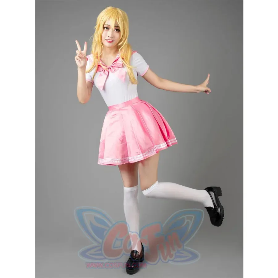 【READY TO SHIP】Sailor Chibiusa Sailor Suit Dress Cosplay Costume mp004262