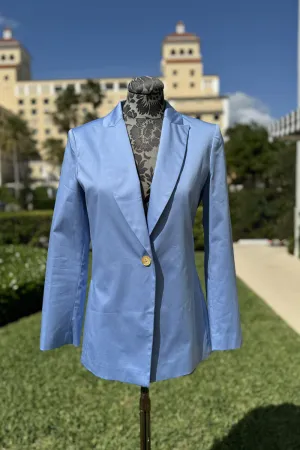 Rimini Blazer in Blue