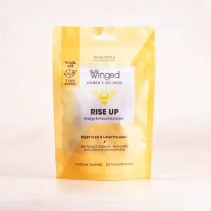 Rise Up Gummies - Travel