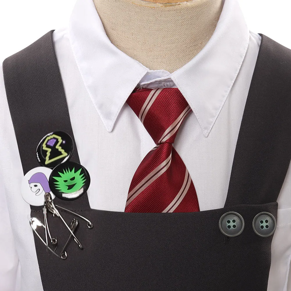 Roald Dahl’s Matilda the Musical -Hortensia Kids Children Cosplay Costume Outfits Halloween Carnival Party Suit