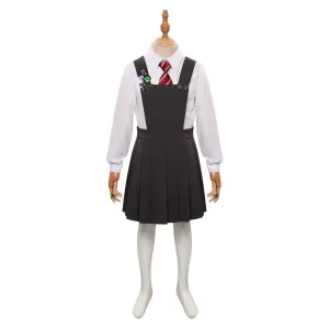 Roald Dahl’s Matilda the Musical -Hortensia Kids Children Cosplay Costume Outfits Halloween Carnival Party Suit