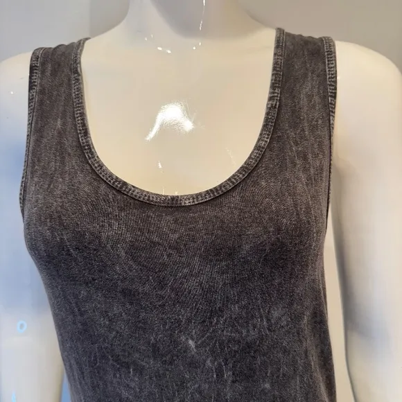Rock Etiquette Sleeveless Maxi Tassel Hemmed Dress Size XS