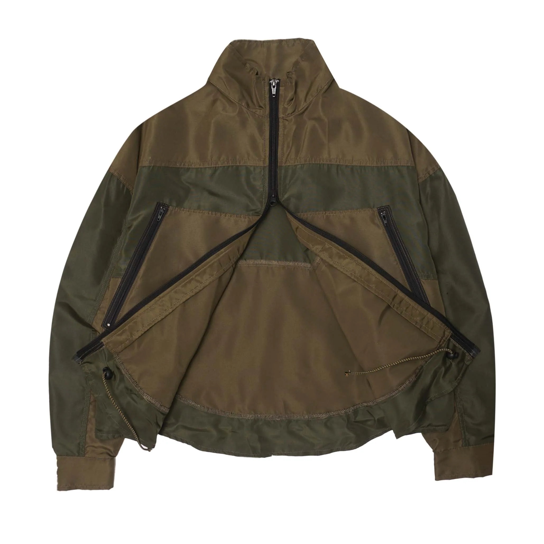 ROGUE WORK JACKET V2 IN RESEDA