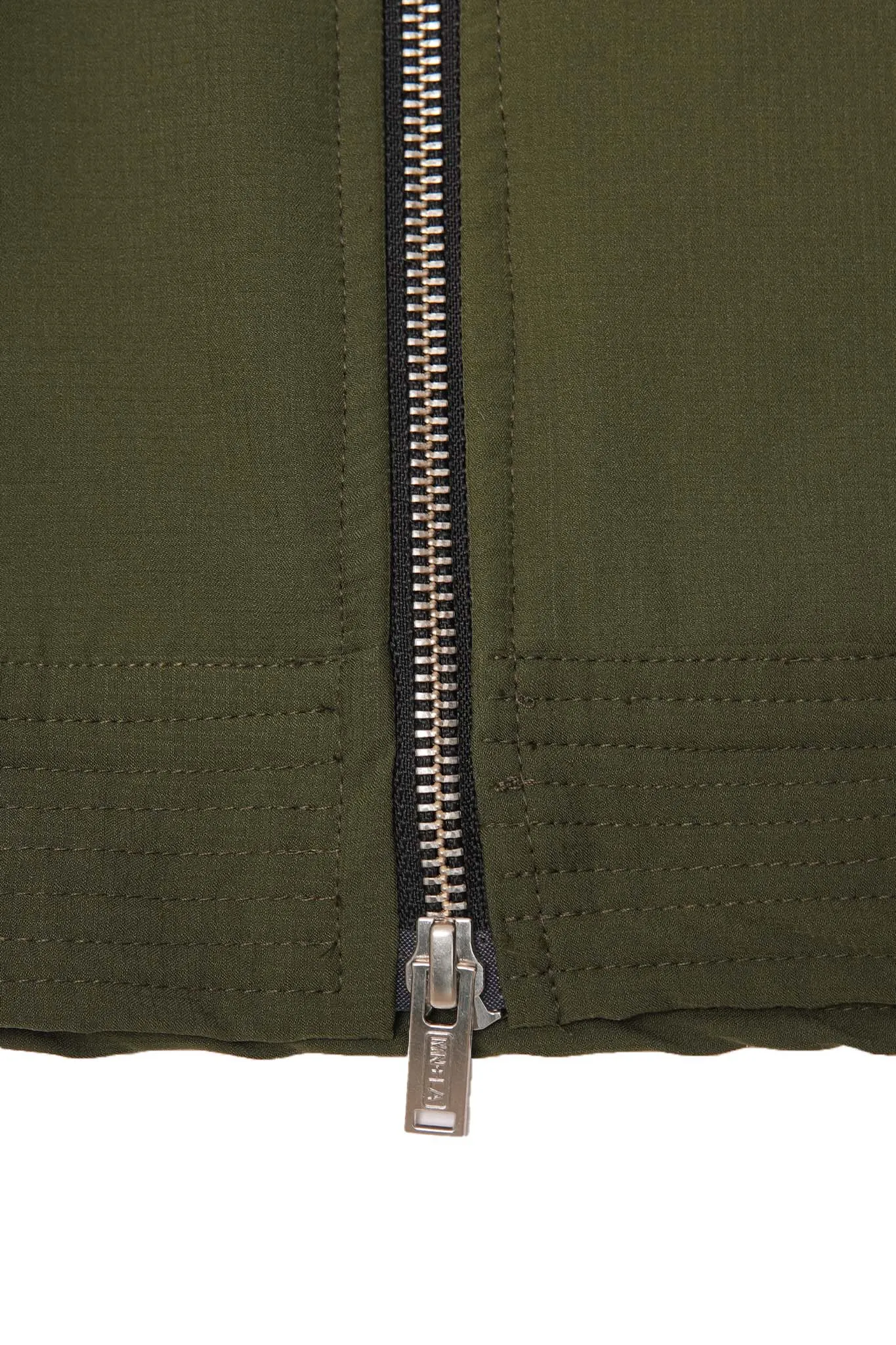 ROGUE WORK LITE JACKET IN MOSS