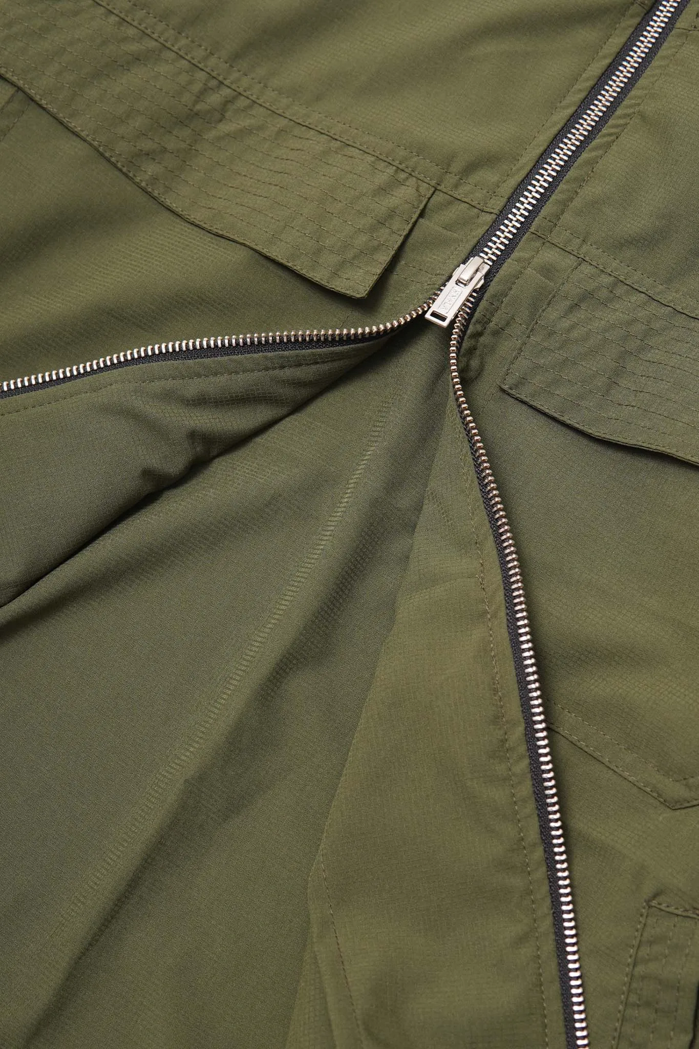 ROGUE WORK LITE JACKET IN MOSS