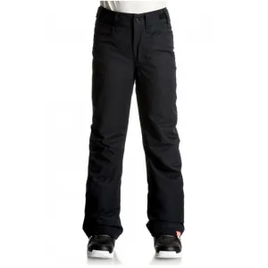 Roxy Backyard Pant Girls - Black