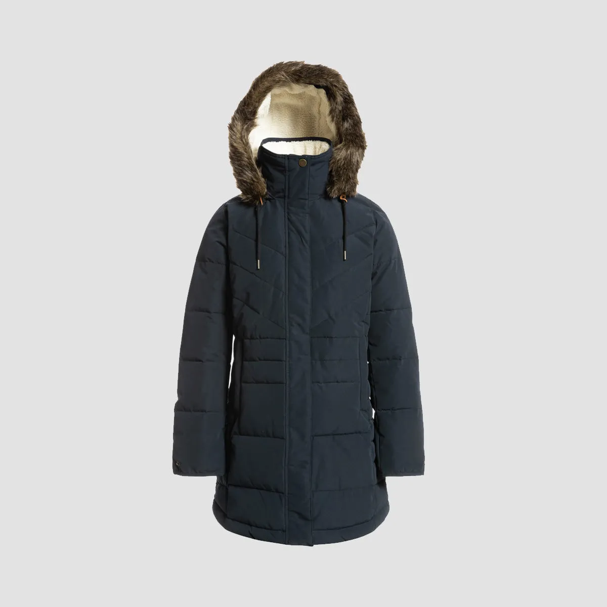 Roxy Ellie 5K Jacket True Black - Womens