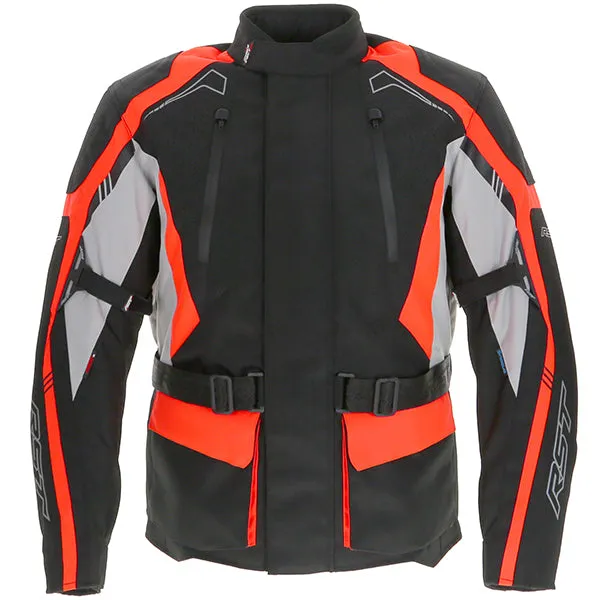 RST Ralleye Fluro Red Jacket
