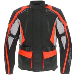 RST Ralleye Fluro Red Jacket