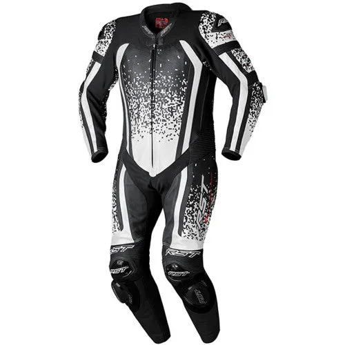 RST RST Pro Series Evo CE Rated One Piece Motorcycle Leather Racing Suit