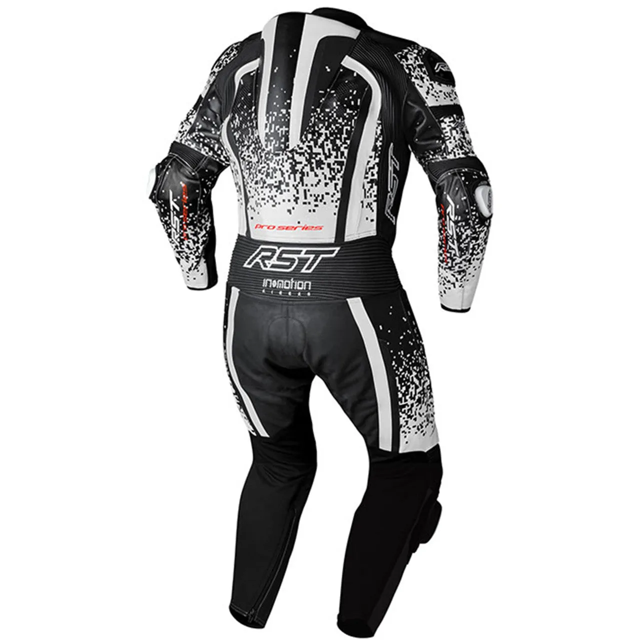 RST RST Pro Series Evo CE Rated One Piece Motorcycle Leather Racing Suit