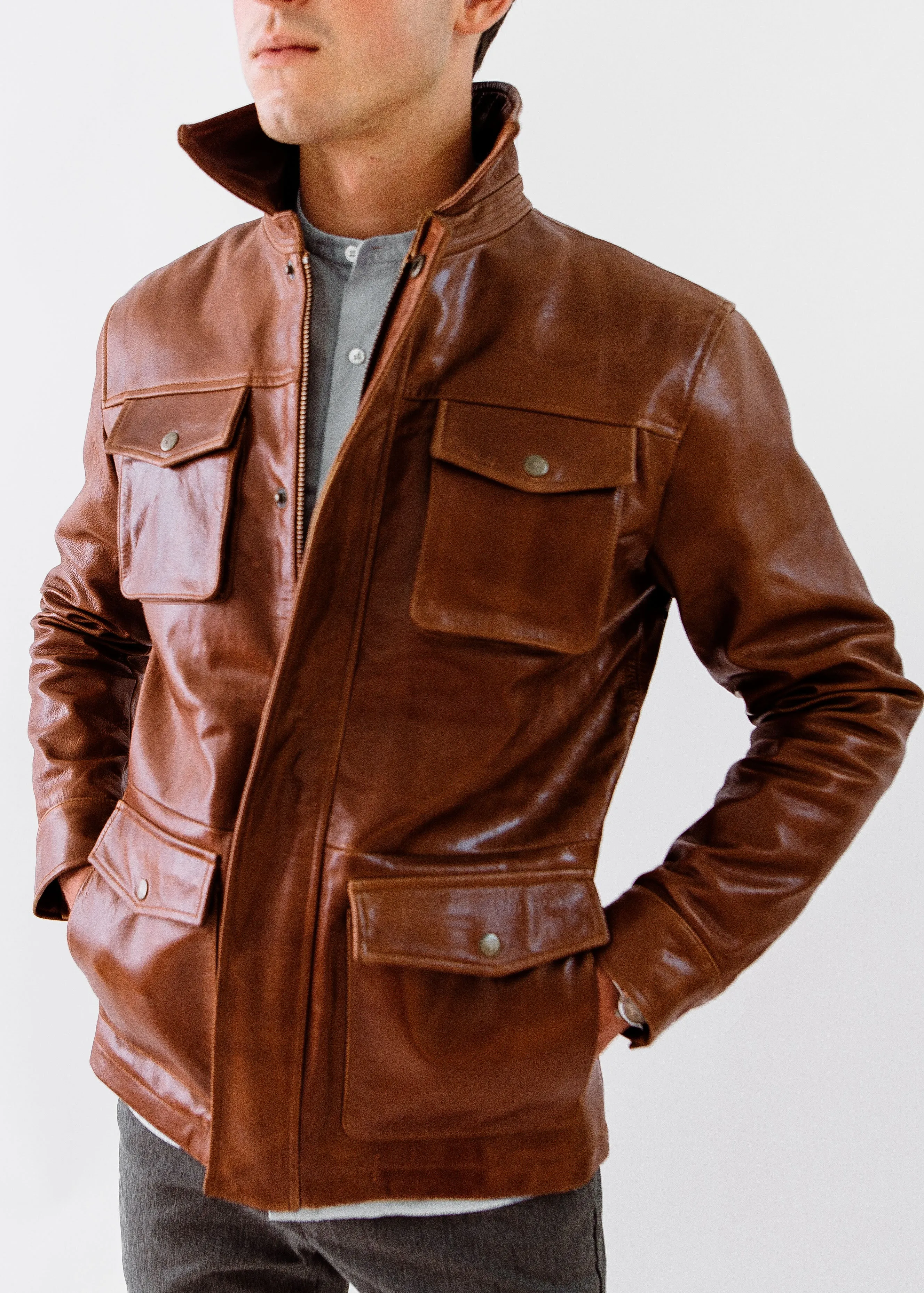 Ruskin Field Jacket