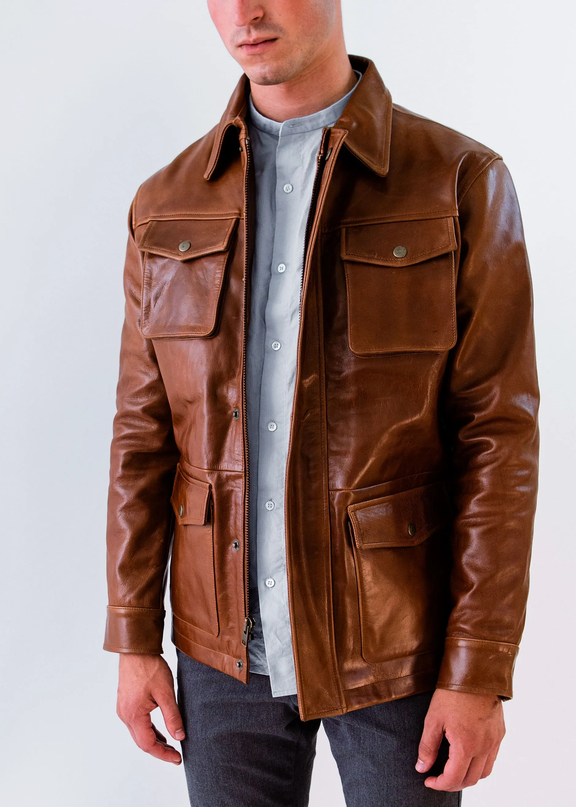 Ruskin Field Jacket