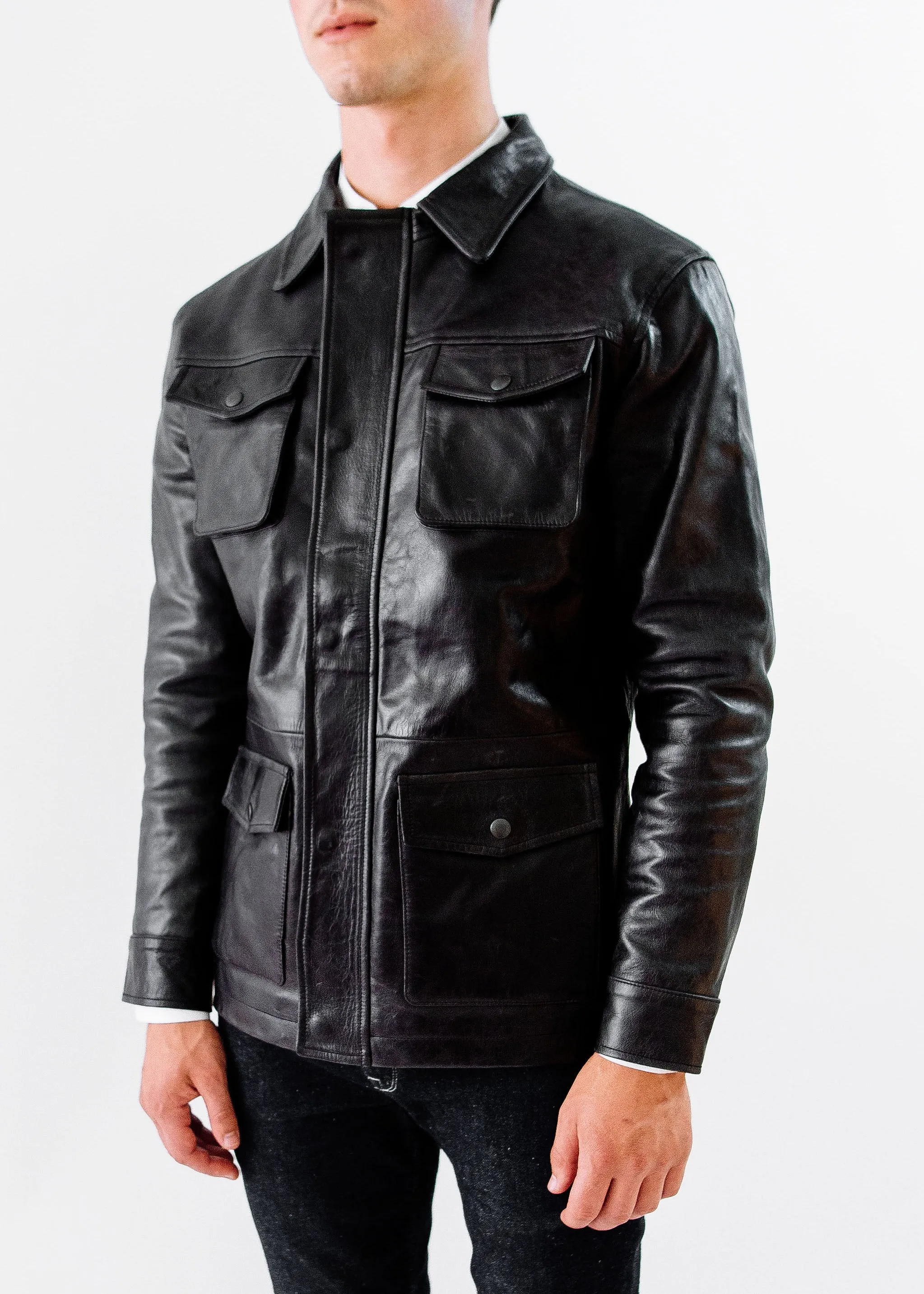 Ruskin Field Jacket