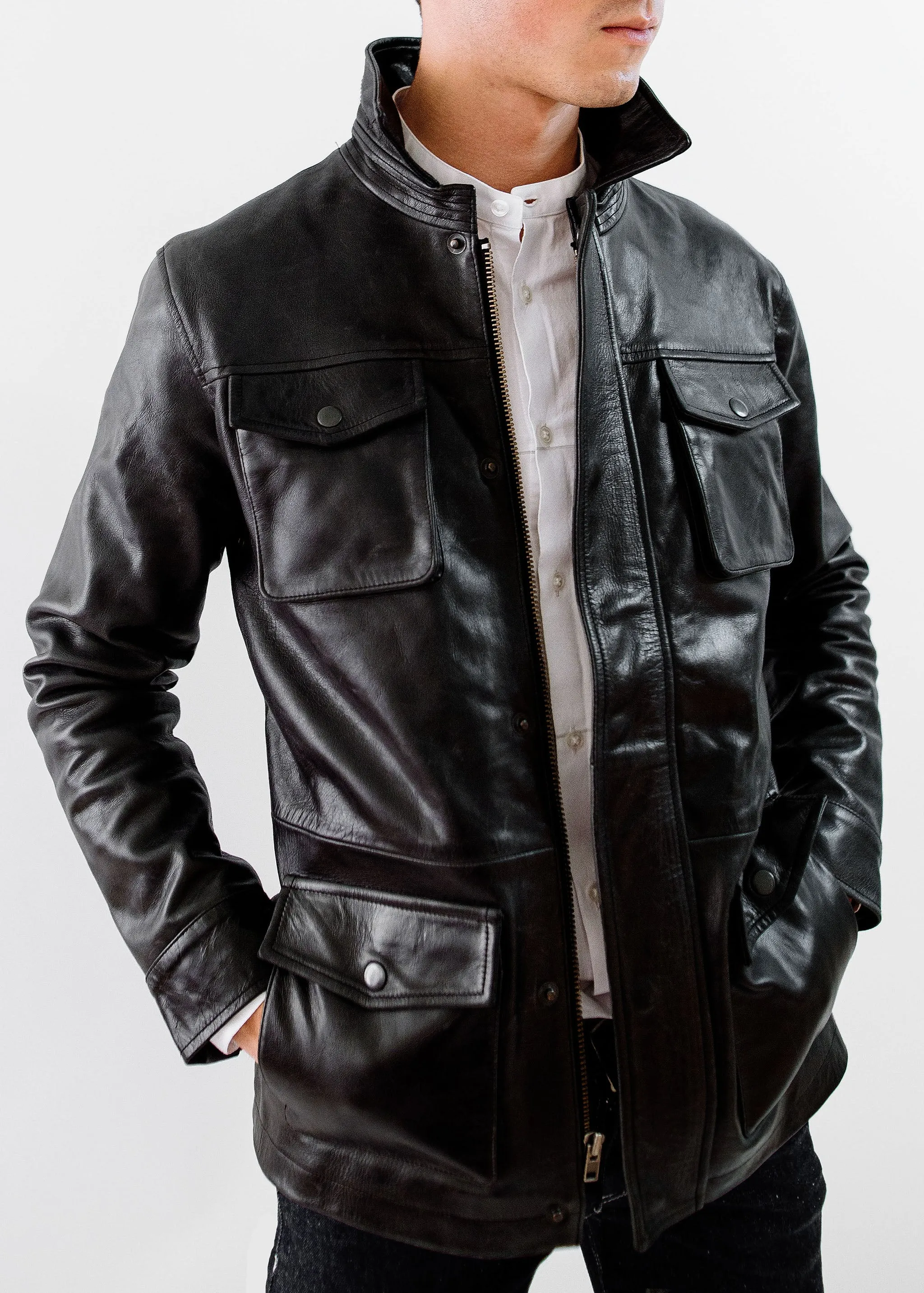 Ruskin Field Jacket