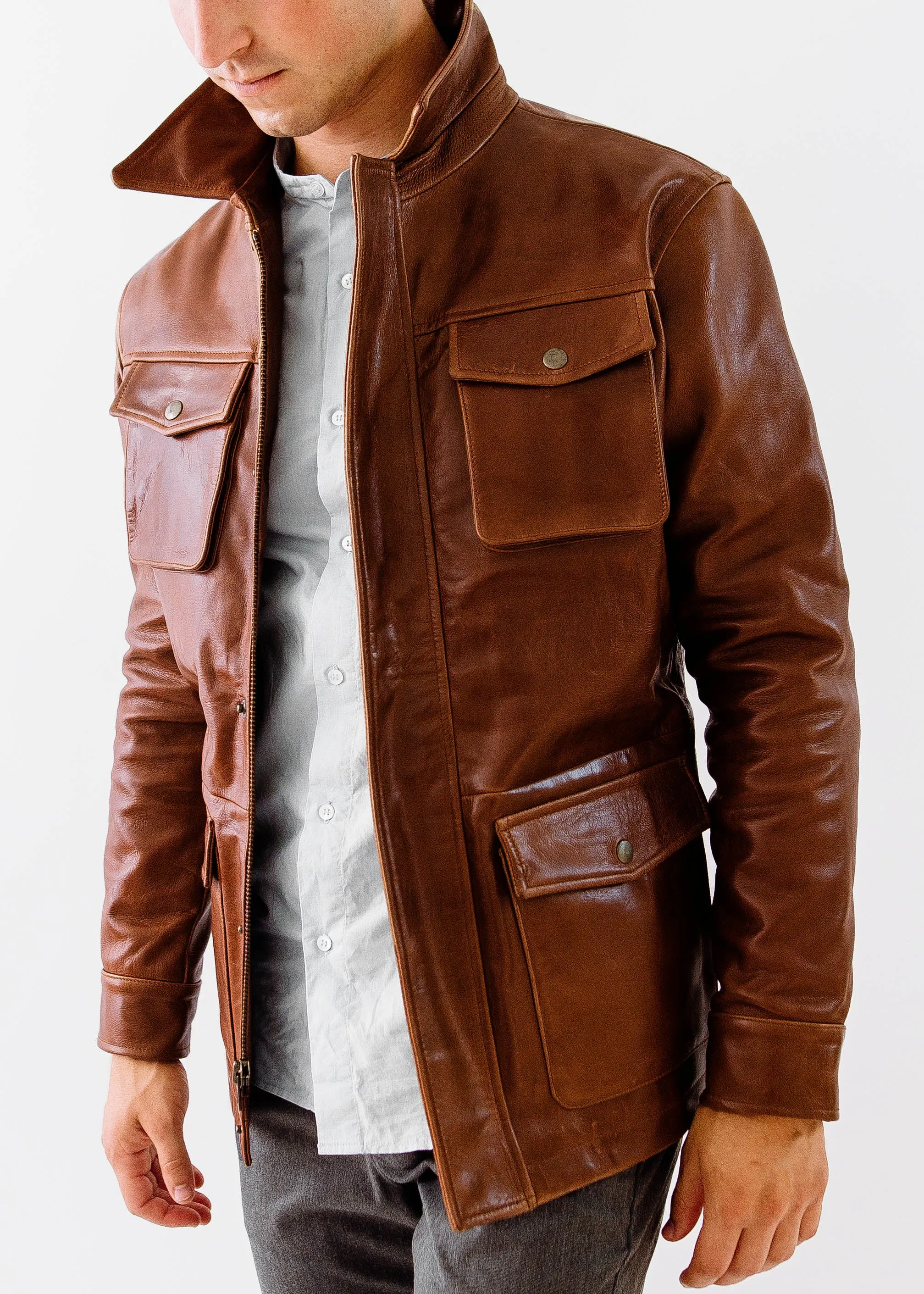 Ruskin Field Jacket