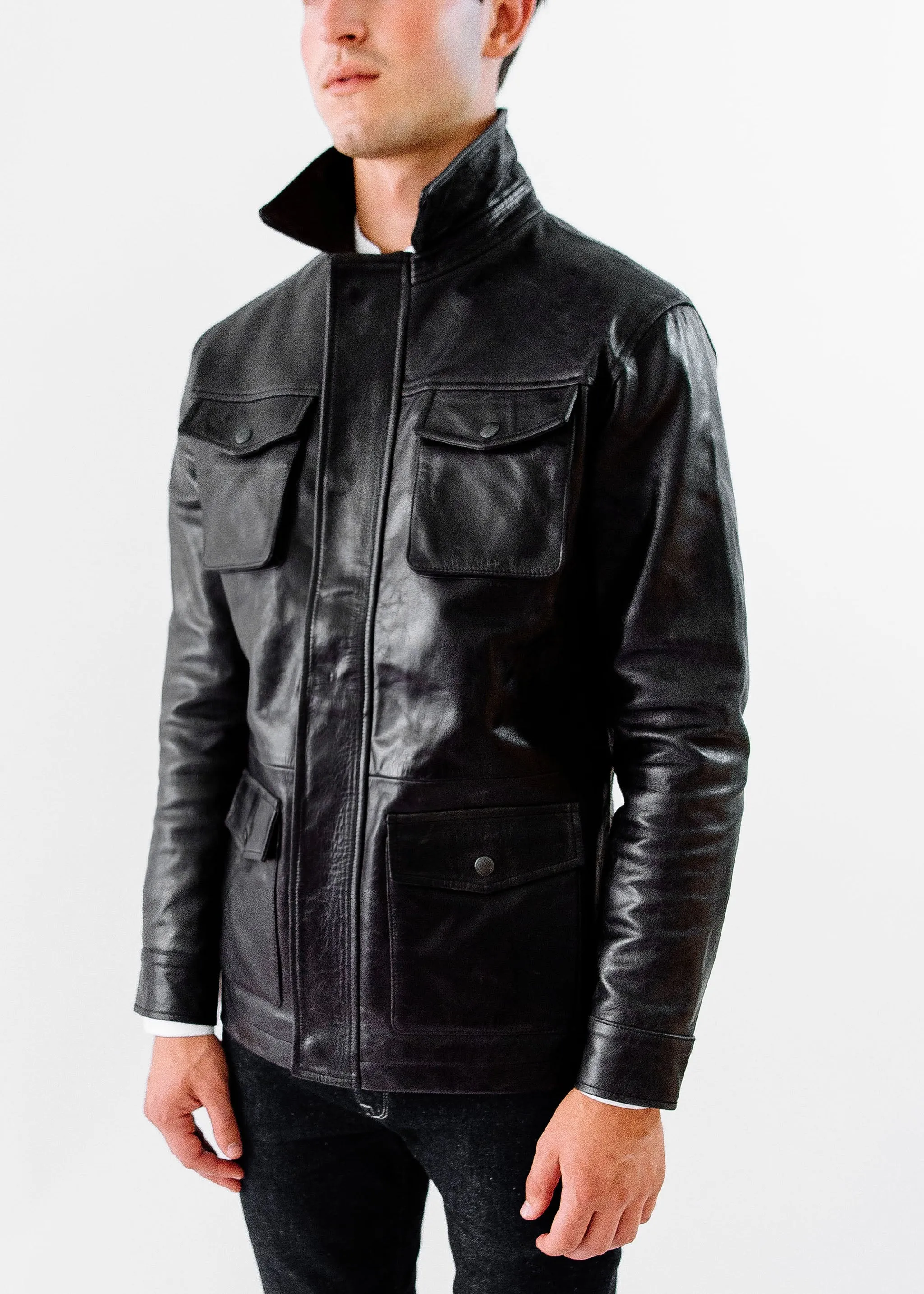 Ruskin Field Jacket