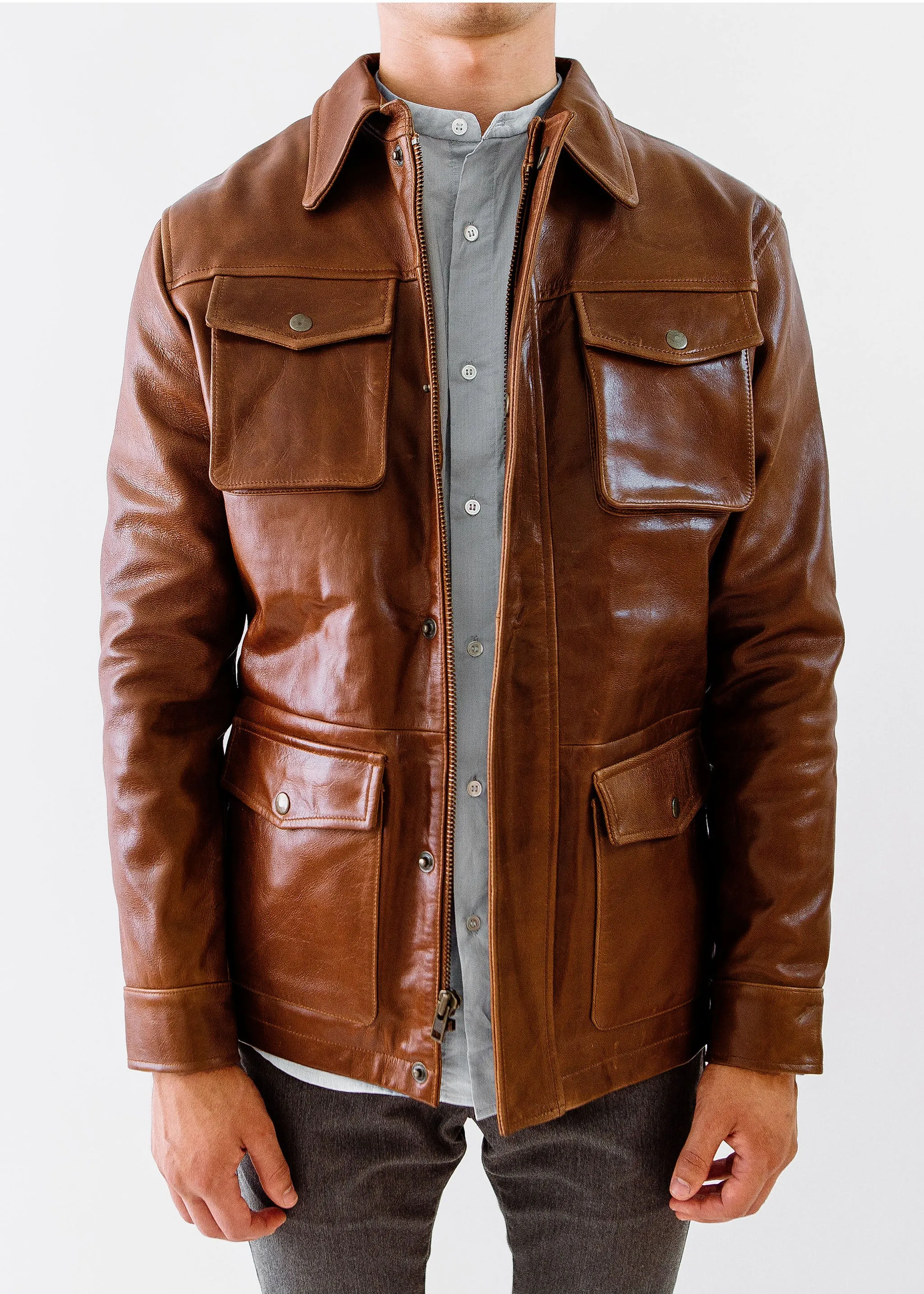Ruskin Field Jacket