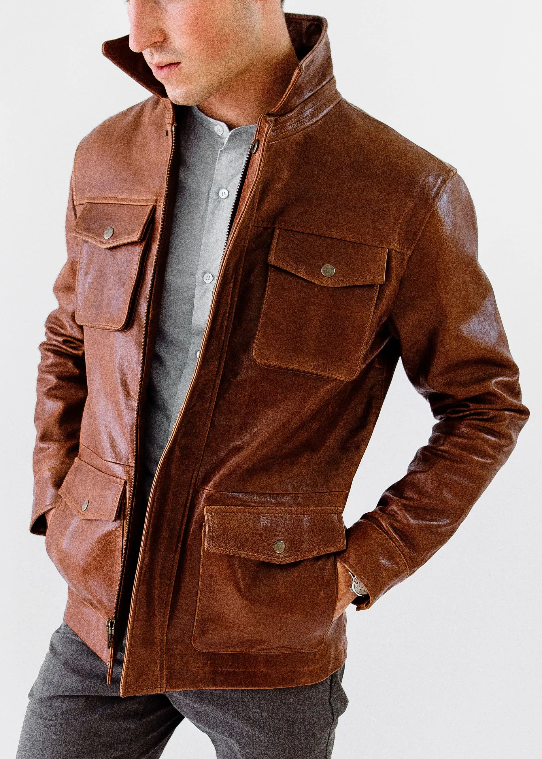 Ruskin Field Jacket