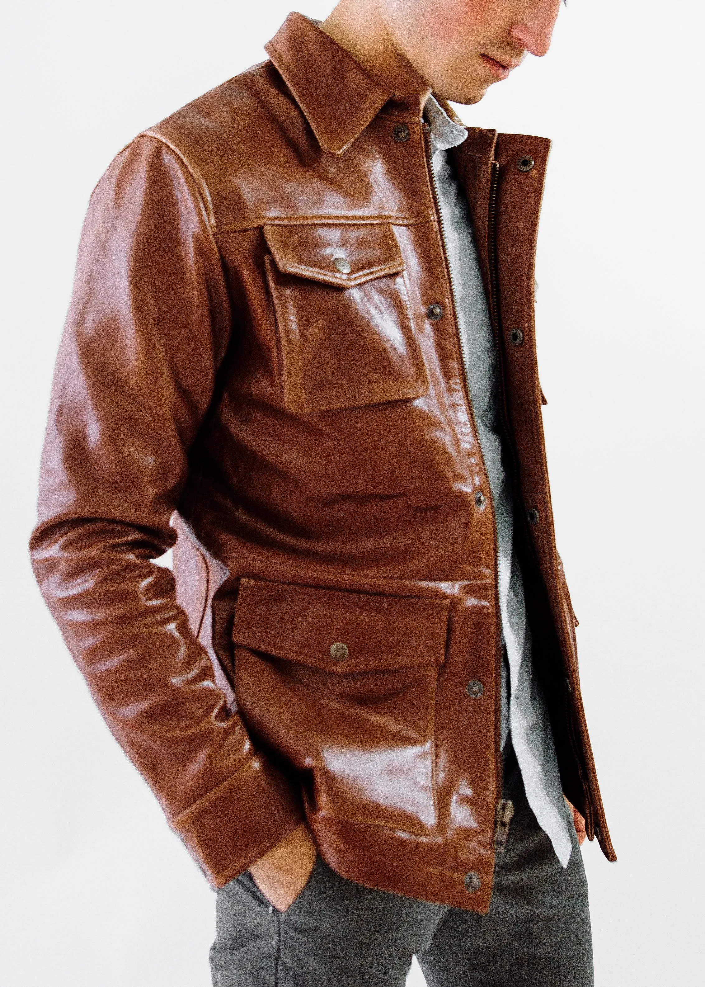 Ruskin Field Jacket