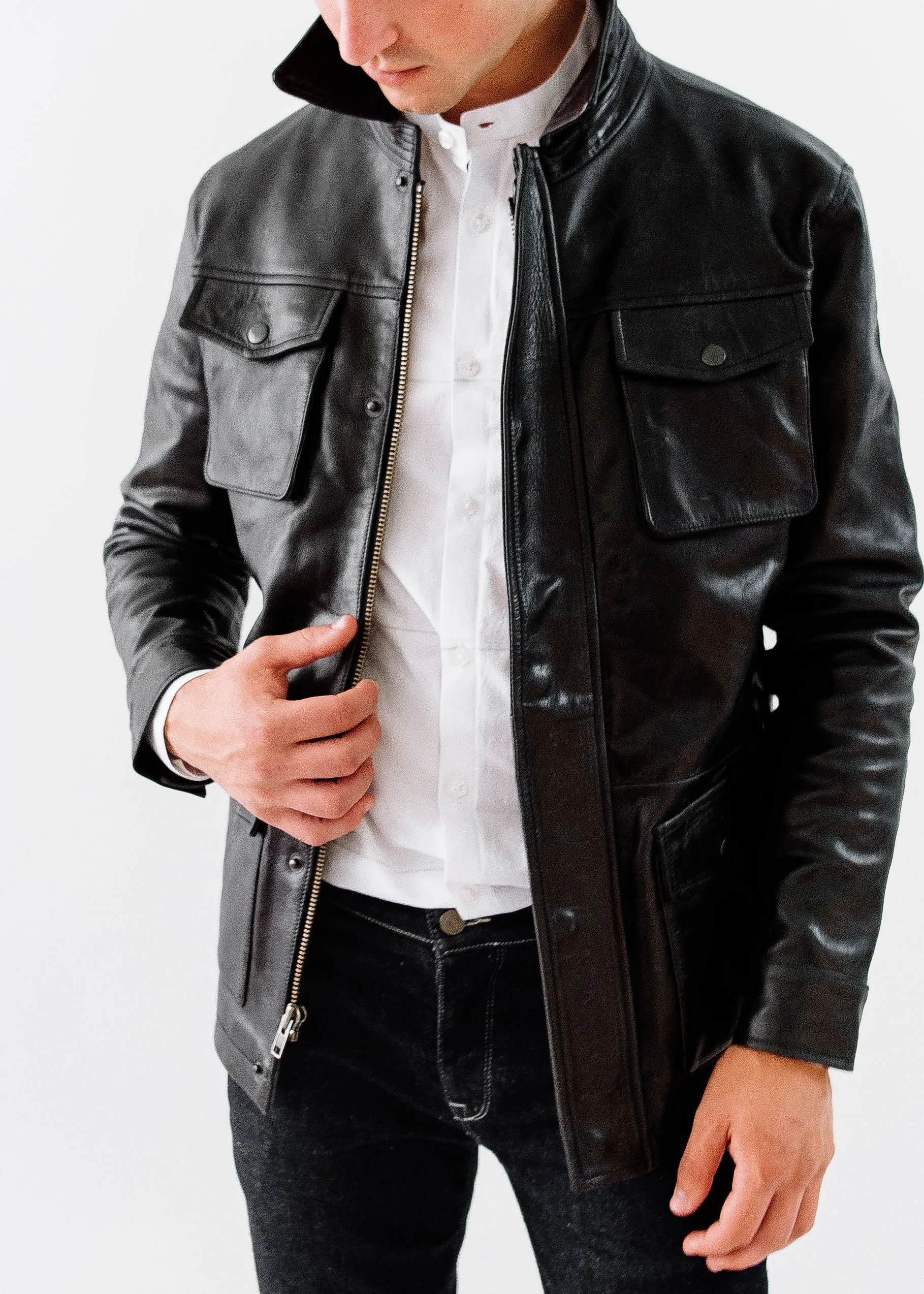 Ruskin Field Jacket
