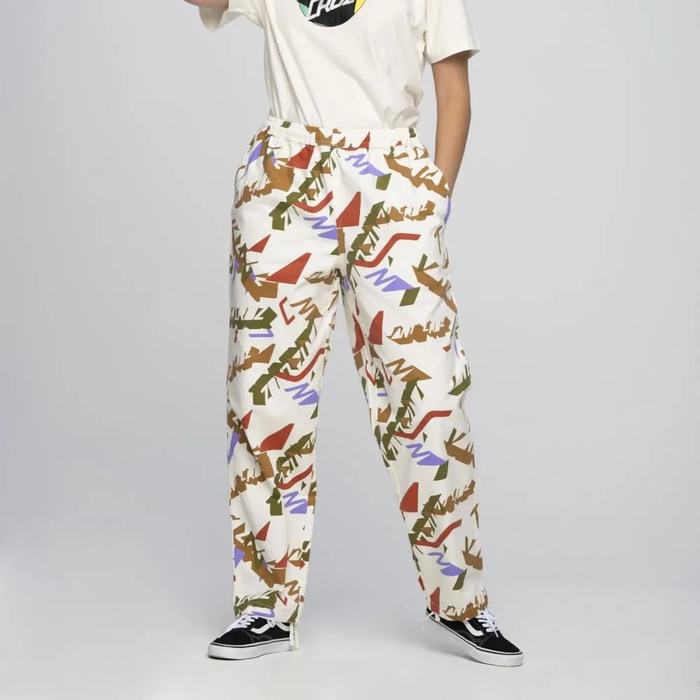 Santa Cruz Pant Classic Label Pant - Stacked