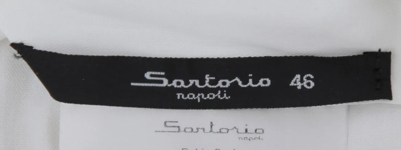 Sartorio Napoli Beige Pants