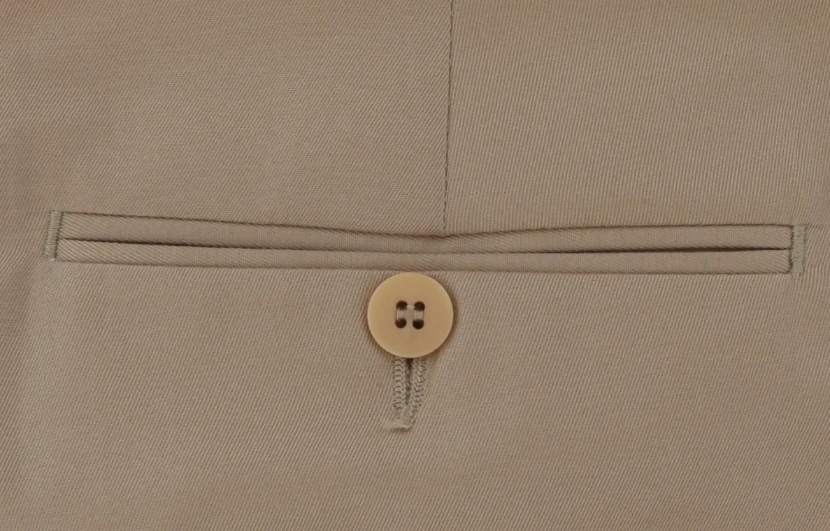 Sartorio Napoli Beige Pants