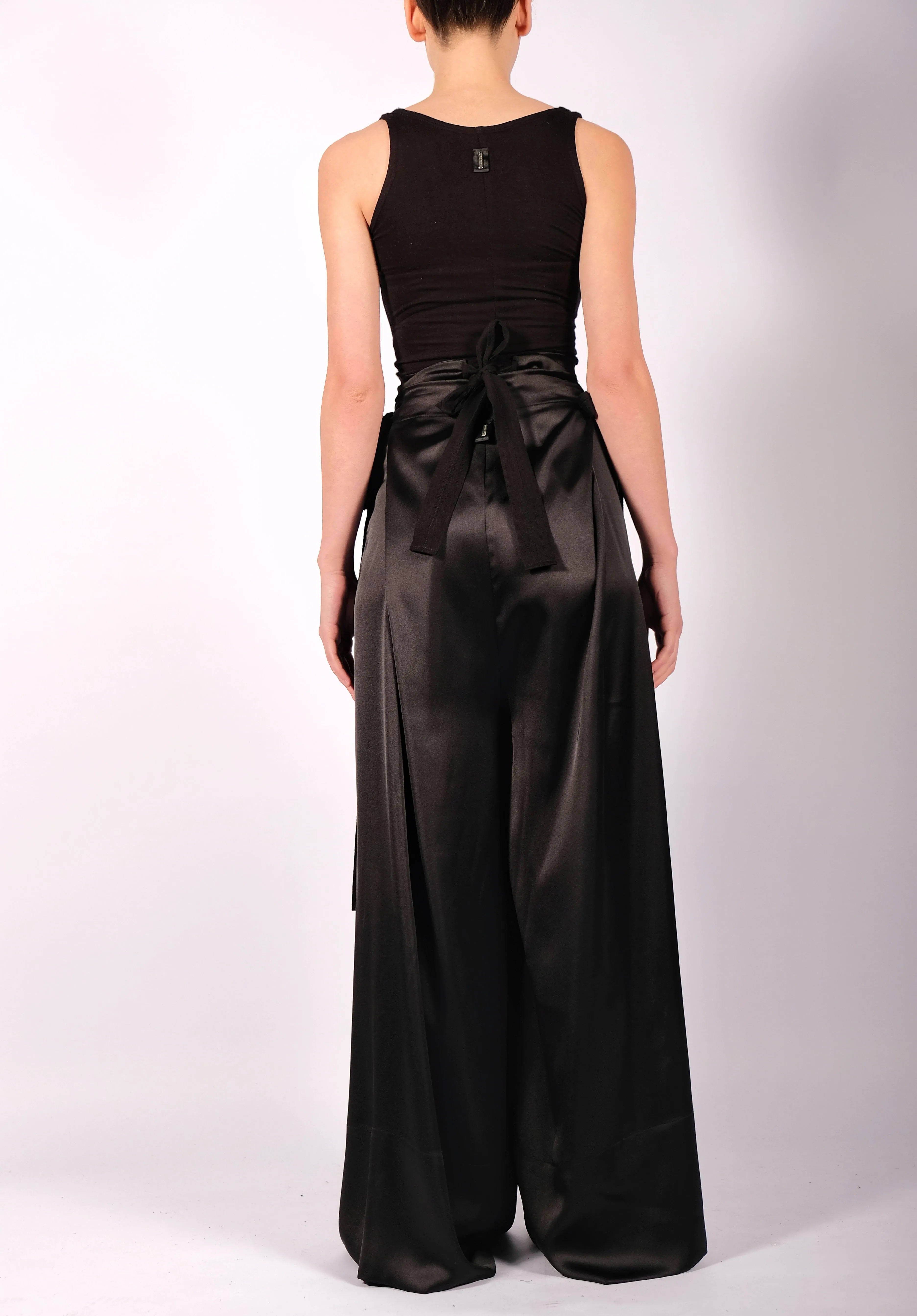 Satin Pants