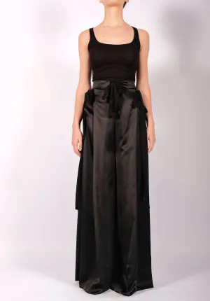 Satin Pants
