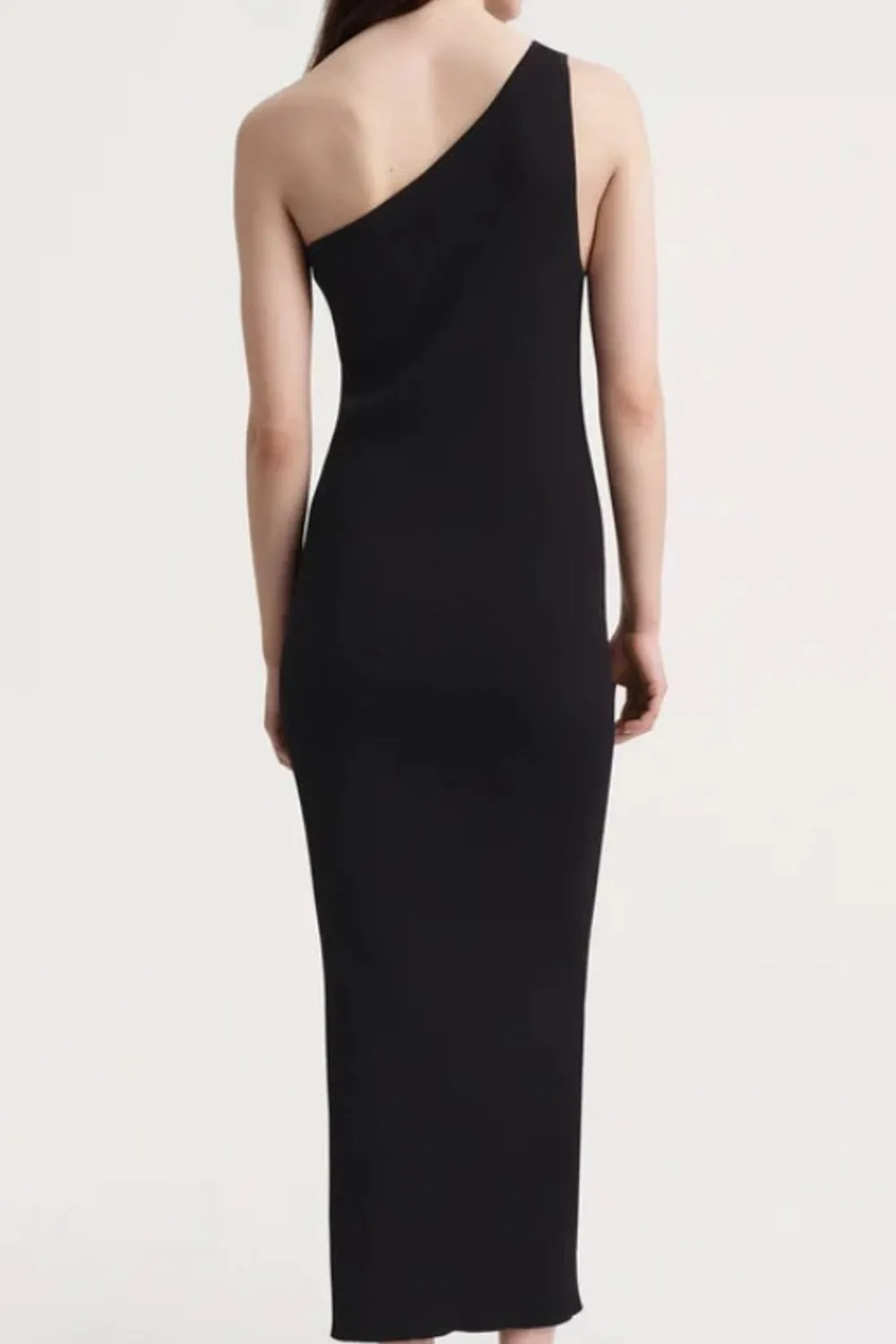 Satisfied Black Dress