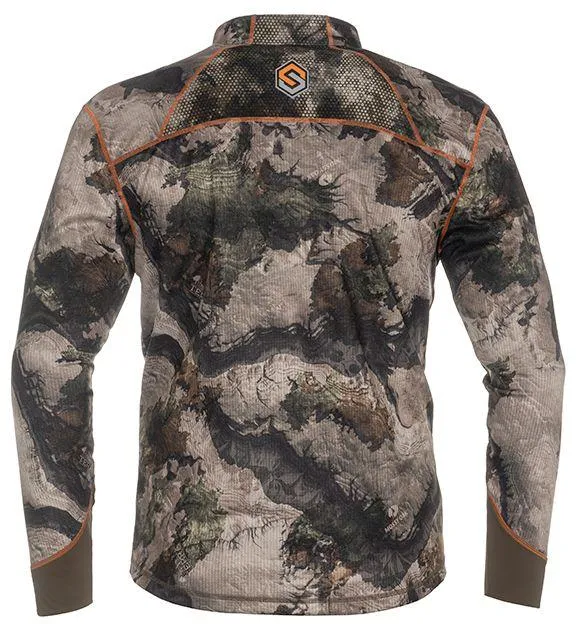Savanna Aero Attack 1/4 Zip Shirt
