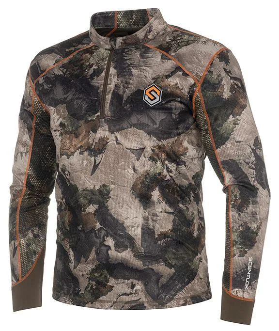 Savanna Aero Attack 1/4 Zip Shirt