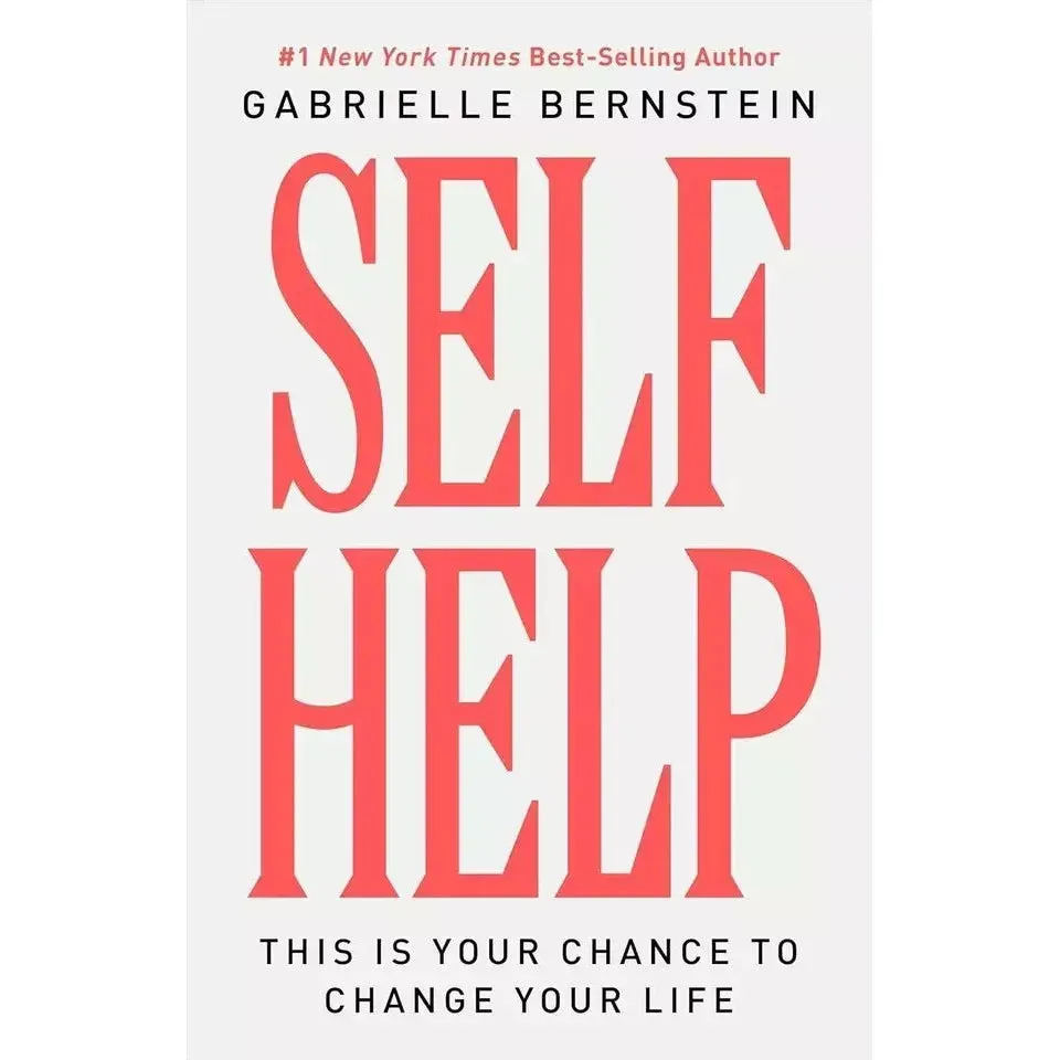 Self Help Gabrielle Bernstein [HB], Data Means Business Jason Foster 2 Books Set