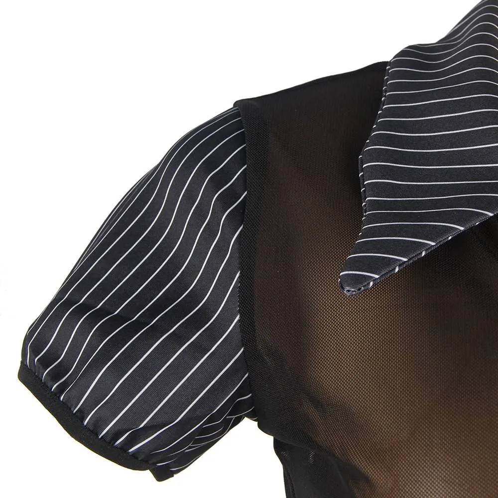 Sexy Enchanting Showing Buttocks Little Secretary Suit