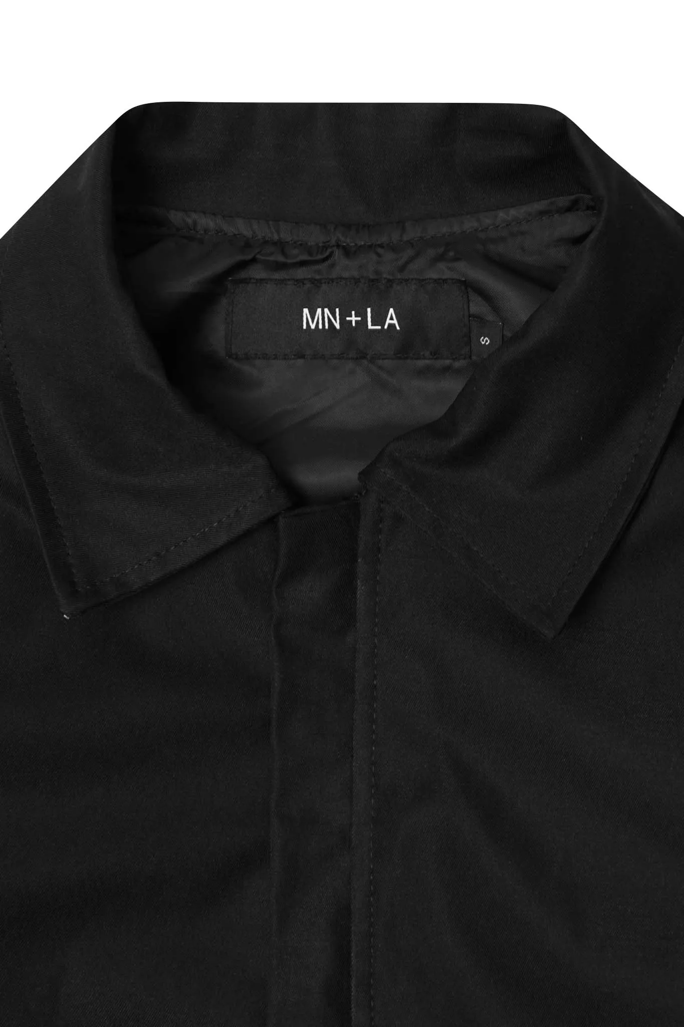 SHINOBI TRUCKER JACKET IN ANTHRACITE