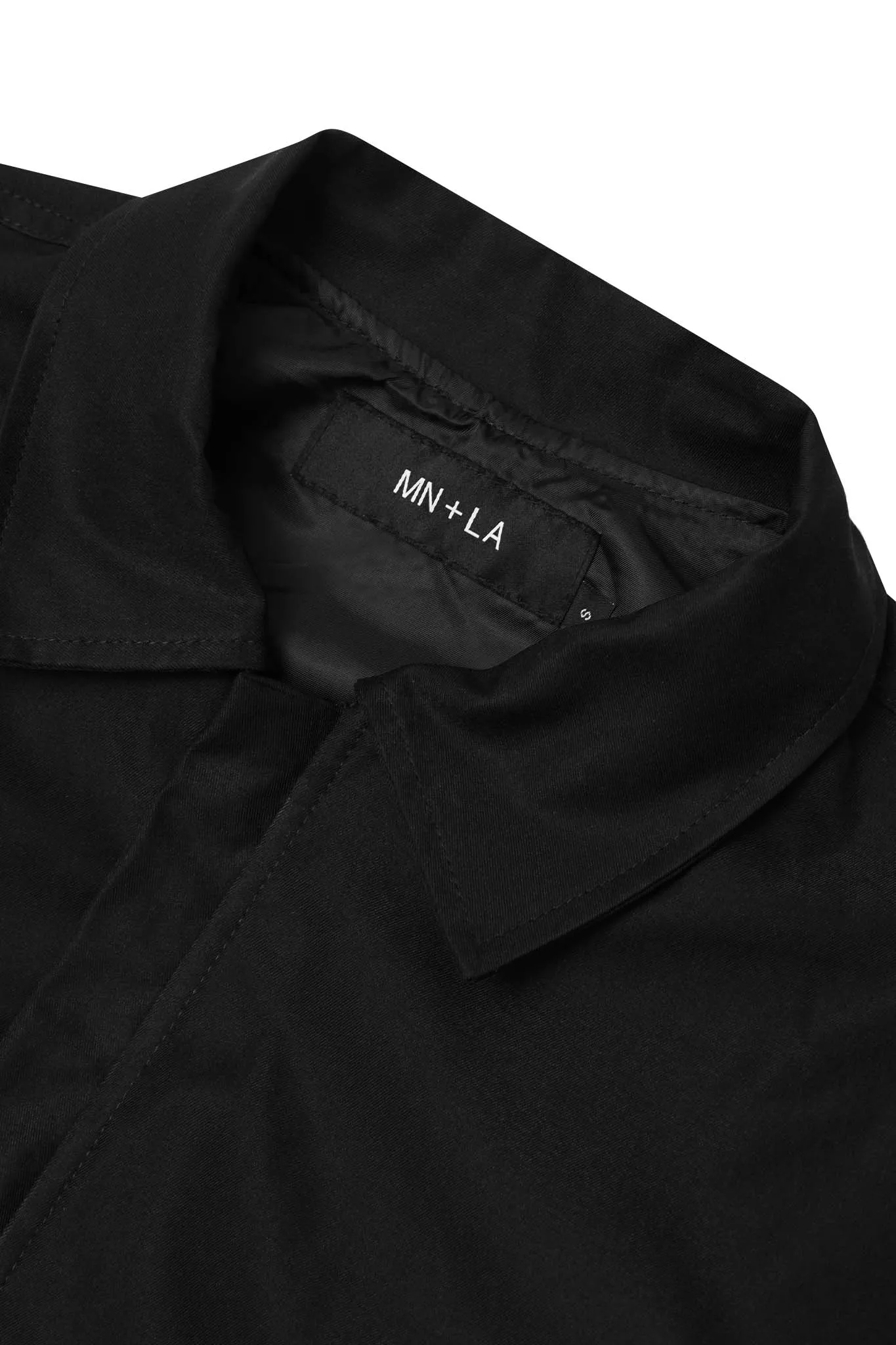 SHINOBI TRUCKER JACKET IN ANTHRACITE