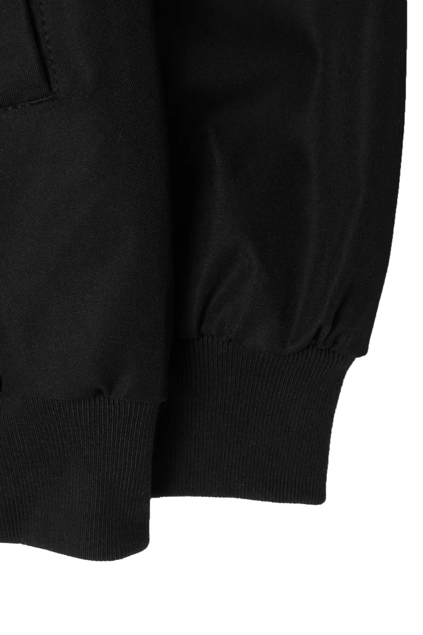 SHINOBI TRUCKER JACKET IN ANTHRACITE