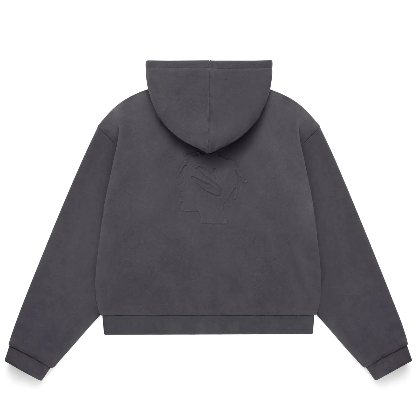 Shinzo Nichijō Reversible Zip Up Cotton Jacket