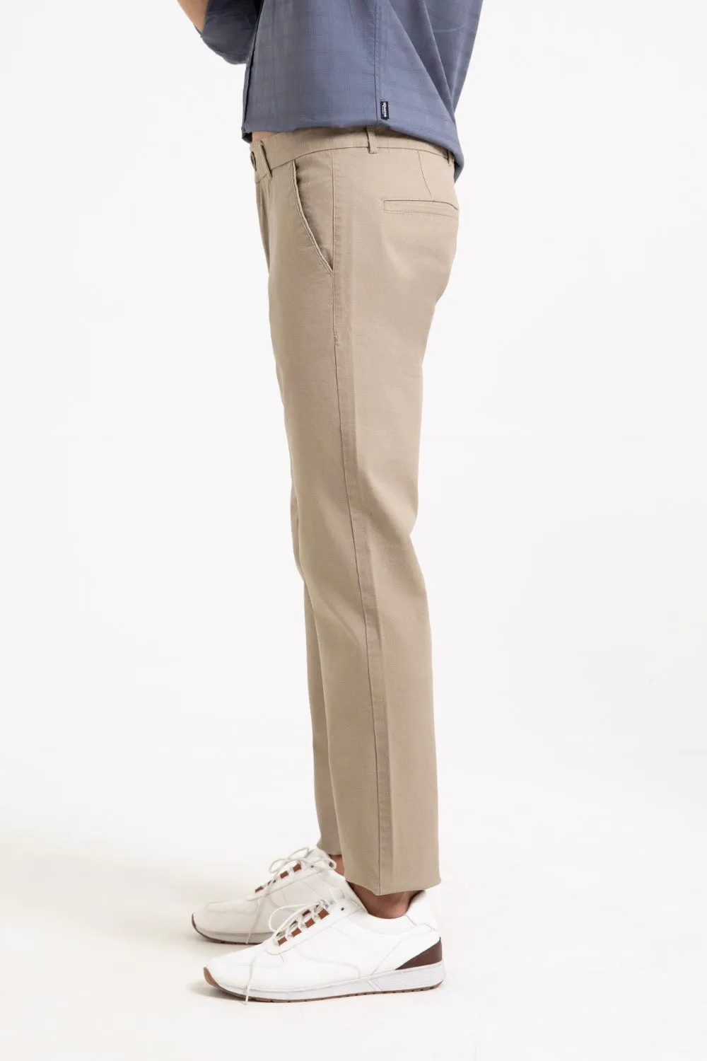 Skin Slim Fit Fashion Pent