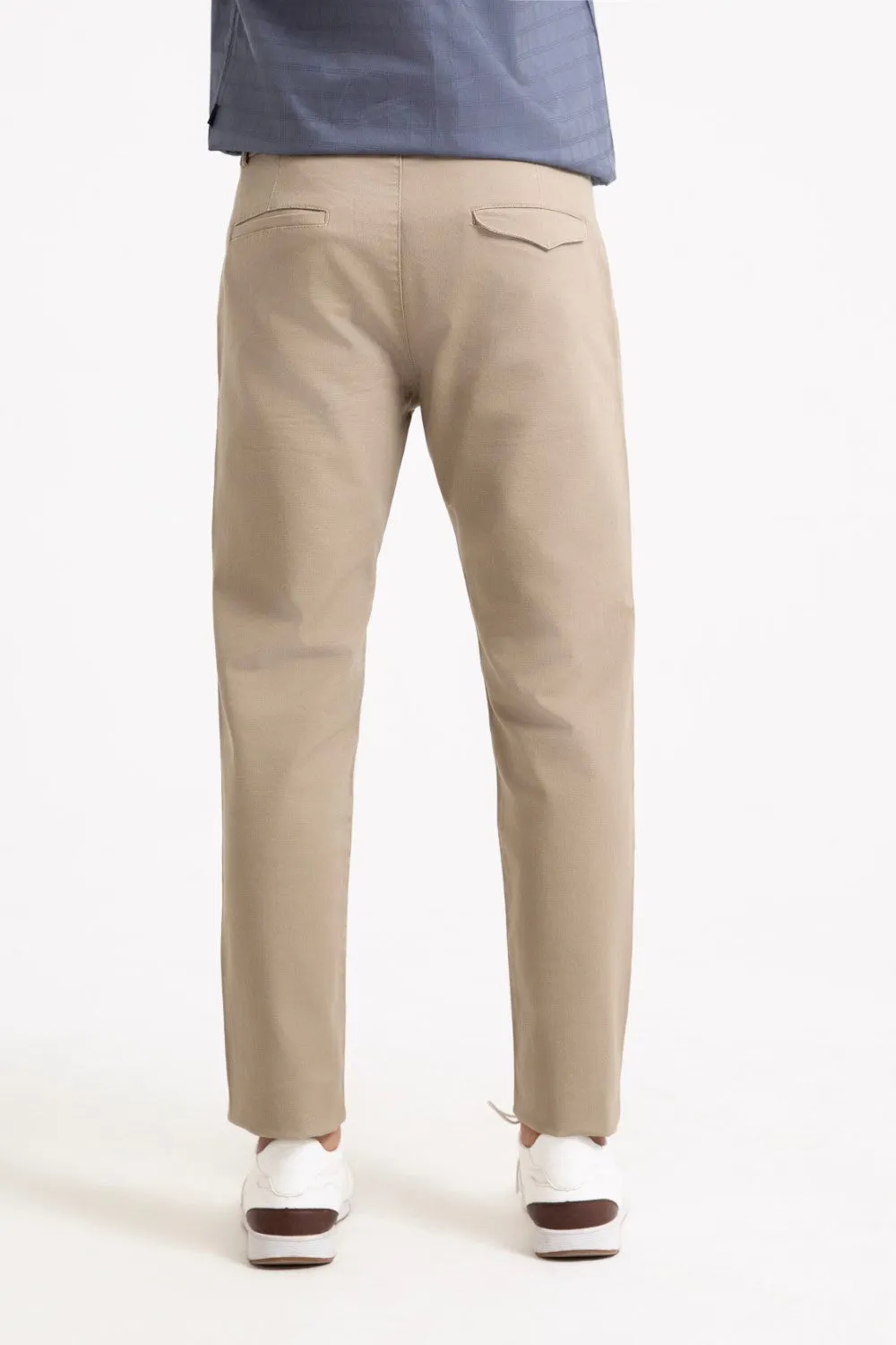Skin Slim Fit Fashion Pent