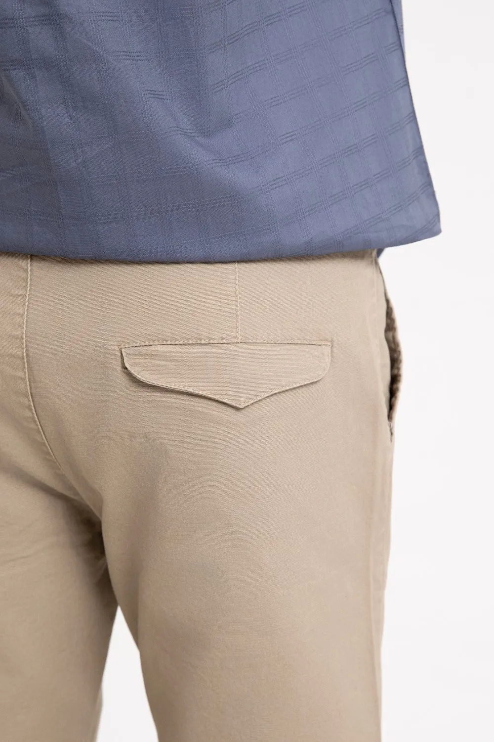 Skin Slim Fit Fashion Pent
