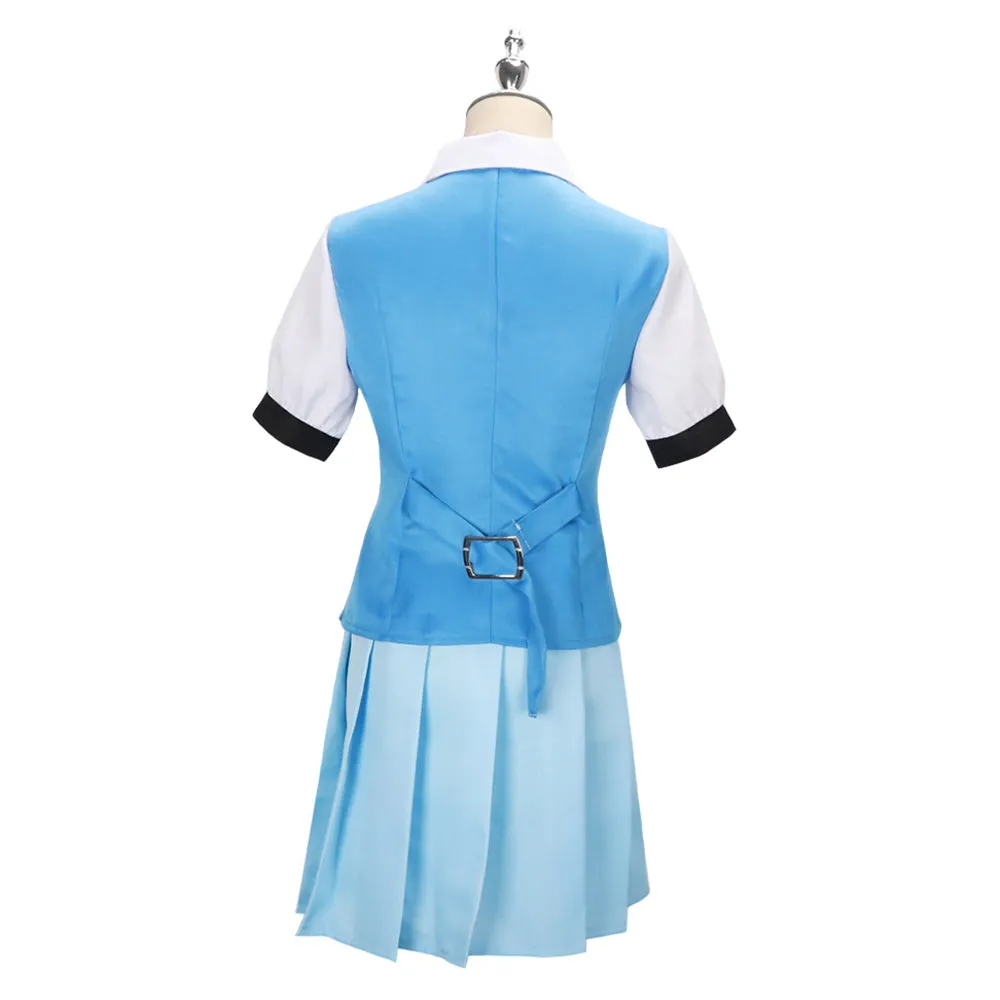 SLAM DUNK Haruko Akagi Cosplay Costume Outfits Halloween Carnival Party Suit
