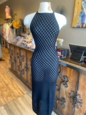 Sleeveless Knit Dress FINAL SALE