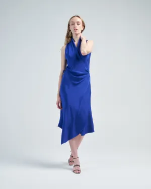 sleeveless victor dress