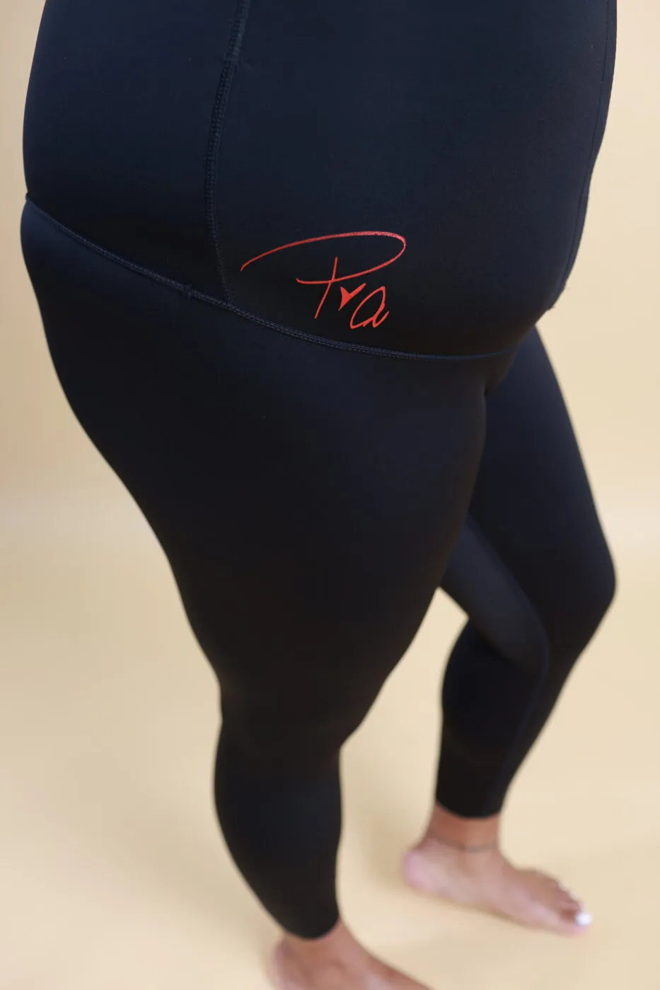 Slim Thick Waist Snatcher Tights