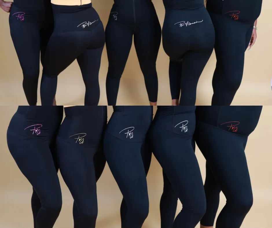 Slim Thick Waist Snatcher Tights